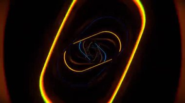 Pürüzsüz akış resimleriyle soyut bir arkaplan üzerinde heyecan verici VJ döngüsü. Dinamik bir atmosfer yaratmak, canlı performansları artırmak veya görsel projelerinize canlı renkler eklemek için ideal.