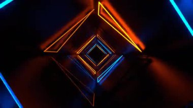 Pürüzsüz akış resimleriyle soyut bir arkaplan üzerinde heyecan verici VJ döngüsü. Dinamik bir atmosfer yaratmak, canlı performansları artırmak veya görsel projelerinize canlı renkler eklemek için ideal.