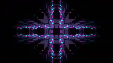 Pürüzsüz akış resimleriyle soyut bir arkaplan üzerinde heyecan verici VJ döngüsü. Dinamik bir atmosfer yaratmak, canlı performansları artırmak veya görsel projelerinize canlı renkler eklemek için ideal.