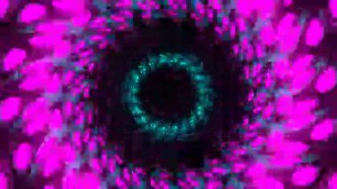 Pürüzsüz akış resimleriyle soyut bir arkaplan üzerinde heyecan verici VJ döngüsü. Dinamik bir atmosfer yaratmak, canlı performansları artırmak veya görsel projelerinize canlı renkler eklemek için ideal.