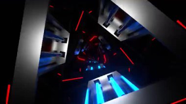 Pürüzsüz akış resimleriyle soyut bir arkaplan üzerinde heyecan verici VJ döngüsü. Dinamik bir atmosfer yaratmak, canlı performansları artırmak veya görsel projelerinize canlı renkler eklemek için ideal.