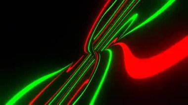 Pürüzsüz akış resimleriyle soyut bir arkaplan üzerinde heyecan verici VJ döngüsü. Dinamik bir atmosfer yaratmak, canlı performansları artırmak veya görsel projelerinize canlı renkler eklemek için ideal.