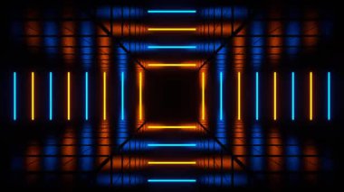 Pürüzsüz akış resimleriyle soyut bir arkaplan üzerinde heyecan verici VJ döngüsü. Dinamik bir atmosfer yaratmak, canlı performansları artırmak veya görsel projelerinize canlı renkler eklemek için ideal.