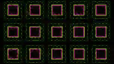 Pürüzsüz akış resimleriyle soyut bir arkaplan üzerinde heyecan verici VJ döngüsü. Dinamik bir atmosfer yaratmak, canlı performansları artırmak veya görsel projelerinize canlı renkler eklemek için ideal.