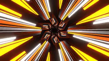 Pürüzsüz akış resimleriyle soyut bir arkaplan üzerinde heyecan verici VJ döngüsü. Dinamik bir atmosfer yaratmak, canlı performansları artırmak veya görsel projelerinize canlı renkler eklemek için ideal.