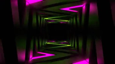 Pürüzsüz akış resimleriyle soyut bir arkaplan üzerinde heyecan verici VJ döngüsü. Dinamik bir atmosfer yaratmak, canlı performansları artırmak veya görsel projelerinize canlı renkler eklemek için ideal.