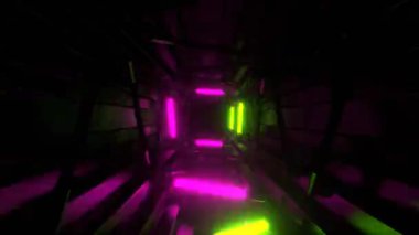 Pürüzsüz akış resimleriyle soyut bir arkaplan üzerinde heyecan verici VJ döngüsü. Dinamik bir atmosfer yaratmak, canlı performansları artırmak veya görsel projelerinize canlı renkler eklemek için ideal.