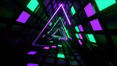 Pürüzsüz akış resimleriyle soyut bir arkaplan üzerinde heyecan verici VJ döngüsü. Dinamik bir atmosfer yaratmak, canlı performansları artırmak veya görsel projelerinize canlı renkler eklemek için ideal.