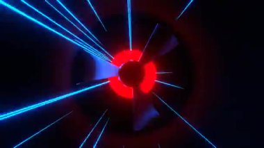 Pürüzsüz akış resimleriyle soyut bir arkaplan üzerinde heyecan verici VJ döngüsü. Dinamik bir atmosfer yaratmak, canlı performansları artırmak veya görsel projelerinize canlı renkler eklemek için ideal.