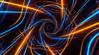 Pürüzsüz akış resimleriyle soyut bir arkaplan üzerinde heyecan verici VJ döngüsü. Dinamik bir atmosfer yaratmak, canlı performansları artırmak veya görsel projelerinize canlı renkler eklemek için ideal.
