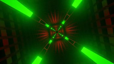 Pürüzsüz akış resimleriyle soyut bir arkaplan üzerinde heyecan verici VJ döngüsü. Dinamik bir atmosfer yaratmak, canlı performansları artırmak veya görsel projelerinize canlı renkler eklemek için ideal.