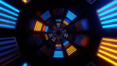 Pürüzsüz akış resimleriyle soyut bir arkaplan üzerinde heyecan verici VJ döngüsü. Dinamik bir atmosfer yaratmak, canlı performansları artırmak veya görsel projelerinize canlı renkler eklemek için ideal.