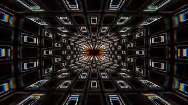 Pürüzsüz akış resimleriyle soyut bir arkaplan üzerinde heyecan verici VJ döngüsü. Dinamik bir atmosfer yaratmak, canlı performansları artırmak veya görsel projelerinize canlı renkler eklemek için ideal.