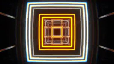 Pürüzsüz akış resimleriyle soyut bir arkaplan üzerinde heyecan verici VJ döngüsü. Dinamik bir atmosfer yaratmak, canlı performansları artırmak veya görsel projelerinize canlı renkler eklemek için ideal.