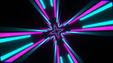 Pürüzsüz akış resimleriyle soyut bir arkaplan üzerinde heyecan verici VJ döngüsü. Dinamik bir atmosfer yaratmak, canlı performansları artırmak veya görsel projelerinize canlı renkler eklemek için ideal.