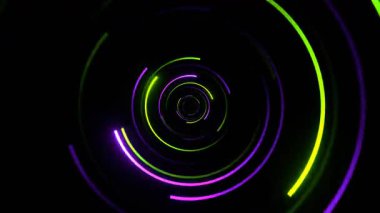 Pürüzsüz akış resimleriyle soyut bir arkaplan üzerinde heyecan verici VJ döngüsü. Dinamik bir atmosfer yaratmak, canlı performansları artırmak veya görsel projelerinize canlı renkler eklemek için ideal.