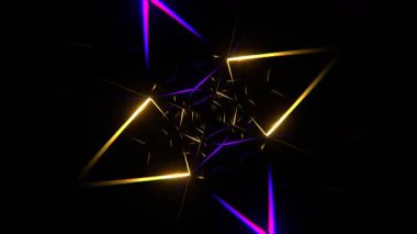 Pürüzsüz akış resimleriyle soyut bir arkaplan üzerinde heyecan verici VJ döngüsü. Dinamik bir atmosfer yaratmak, canlı performansları artırmak veya görsel projelerinize canlı renkler eklemek için ideal.