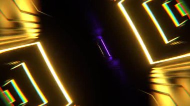 Pürüzsüz akış resimleriyle soyut bir arkaplan üzerinde heyecan verici VJ döngüsü. Dinamik bir atmosfer yaratmak, canlı performansları artırmak veya görsel projelerinize canlı renkler eklemek için ideal.