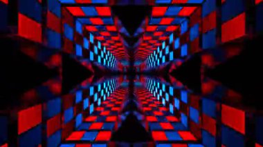 Pürüzsüz akış resimleriyle soyut bir arkaplan üzerinde heyecan verici VJ döngüsü. Dinamik bir atmosfer yaratmak, canlı performansları artırmak veya görsel projelerinize canlı renkler eklemek için ideal.