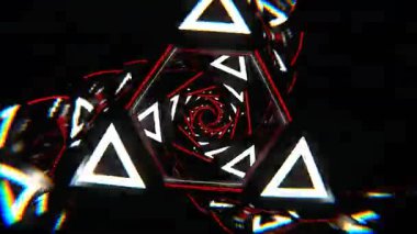 Pürüzsüz akış resimleriyle soyut bir arkaplan üzerinde heyecan verici VJ döngüsü. Dinamik bir atmosfer yaratmak, canlı performansları artırmak veya görsel projelerinize canlı renkler eklemek için ideal.