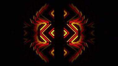 Pürüzsüz akış resimleriyle soyut bir arkaplan üzerinde heyecan verici VJ döngüsü. Dinamik bir atmosfer yaratmak, canlı performansları artırmak veya görsel projelerinize canlı renkler eklemek için ideal.