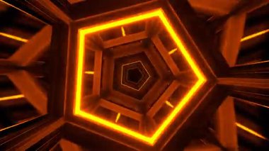 Pürüzsüz akış resimleriyle soyut bir arkaplan üzerinde heyecan verici VJ döngüsü. Dinamik bir atmosfer yaratmak, canlı performansları artırmak veya görsel projelerinize canlı renkler eklemek için ideal.