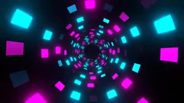 Pürüzsüz akış resimleriyle soyut bir arkaplan üzerinde heyecan verici VJ döngüsü. Dinamik bir atmosfer yaratmak, canlı performansları artırmak veya görsel projelerinize canlı renkler eklemek için ideal.