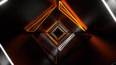 Pürüzsüz akış resimleriyle soyut bir arkaplan üzerinde heyecan verici VJ döngüsü. Dinamik bir atmosfer yaratmak, canlı performansları artırmak veya görsel projelerinize canlı renkler eklemek için ideal.