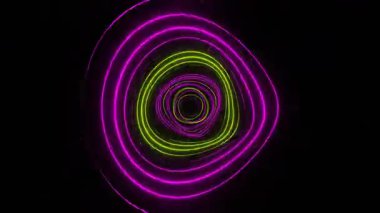 Pürüzsüz akış resimleriyle soyut bir arkaplan üzerinde heyecan verici VJ döngüsü. Dinamik bir atmosfer yaratmak, canlı performansları artırmak veya görsel projelerinize canlı renkler eklemek için ideal.