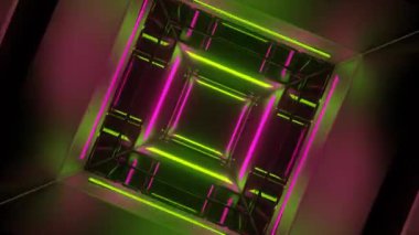 Pürüzsüz akış resimleriyle soyut bir arkaplan üzerinde heyecan verici VJ döngüsü. Dinamik bir atmosfer yaratmak, canlı performansları artırmak veya görsel projelerinize canlı renkler eklemek için ideal.