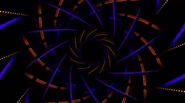 Pürüzsüz akış resimleriyle soyut bir arkaplan üzerinde heyecan verici VJ döngüsü. Dinamik bir atmosfer yaratmak, canlı performansları artırmak veya görsel projelerinize canlı renkler eklemek için ideal.