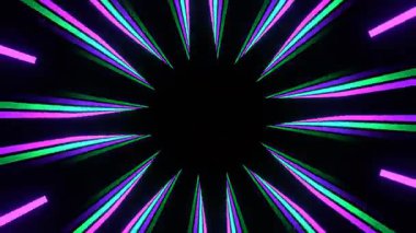 Pürüzsüz akış resimleriyle soyut bir arkaplan üzerinde heyecan verici VJ döngüsü. Dinamik bir atmosfer yaratmak, canlı performansları artırmak veya görsel projelerinize canlı renkler eklemek için ideal.