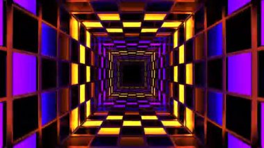 Pürüzsüz akış resimleriyle soyut bir arkaplan üzerinde heyecan verici VJ döngüsü. Dinamik bir atmosfer yaratmak, canlı performansları artırmak veya görsel projelerinize canlı renkler eklemek için ideal.