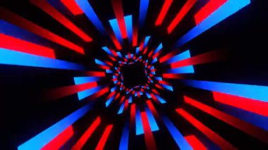 Pürüzsüz akış resimleriyle soyut bir arkaplan üzerinde heyecan verici VJ döngüsü. Dinamik bir atmosfer yaratmak, canlı performansları artırmak veya görsel projelerinize canlı renkler eklemek için ideal.