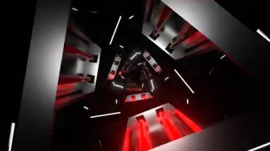 Pürüzsüz akış resimleriyle soyut bir arkaplan üzerinde heyecan verici VJ döngüsü. Dinamik bir atmosfer yaratmak, canlı performansları artırmak veya görsel projelerinize canlı renkler eklemek için ideal.