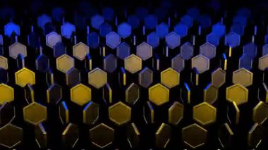 Pürüzsüz akış resimleriyle soyut bir arkaplan üzerinde heyecan verici VJ döngüsü. Dinamik bir atmosfer yaratmak, canlı performansları artırmak veya görsel projelerinize canlı renkler eklemek için ideal.