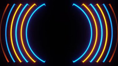 Pürüzsüz akış resimleriyle soyut bir arkaplan üzerinde heyecan verici VJ döngüsü. Dinamik bir atmosfer yaratmak, canlı performansları artırmak veya görsel projelerinize canlı renkler eklemek için ideal.