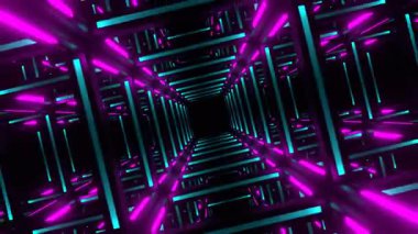 Pürüzsüz akış resimleriyle soyut bir arkaplan üzerinde heyecan verici VJ döngüsü. Dinamik bir atmosfer yaratmak, canlı performansları artırmak veya görsel projelerinize canlı renkler eklemek için ideal.