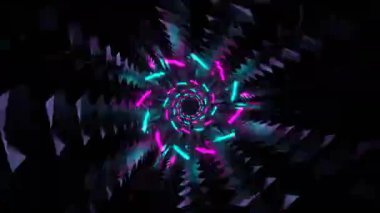 Pürüzsüz akış resimleriyle soyut bir arkaplan üzerinde heyecan verici VJ döngüsü. Dinamik bir atmosfer yaratmak, canlı performansları artırmak veya görsel projelerinize canlı renkler eklemek için ideal.