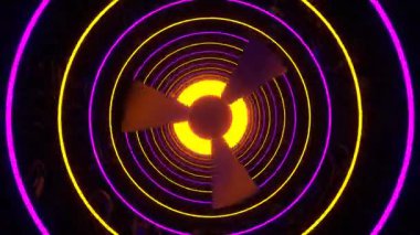 Pürüzsüz akış resimleriyle soyut bir arkaplan üzerinde heyecan verici VJ döngüsü. Dinamik bir atmosfer yaratmak, canlı performansları artırmak veya görsel projelerinize canlı renkler eklemek için ideal.