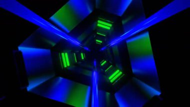 Pürüzsüz akış resimleriyle soyut bir arkaplan üzerinde heyecan verici VJ döngüsü. Dinamik bir atmosfer yaratmak, canlı performansları artırmak veya görsel projelerinize canlı renkler eklemek için ideal.