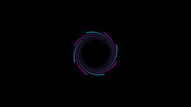 Pürüzsüz akış resimleriyle soyut bir arkaplan üzerinde heyecan verici VJ döngüsü. Dinamik bir atmosfer yaratmak, canlı performansları artırmak veya görsel projelerinize canlı renkler eklemek için ideal.