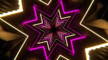 Pürüzsüz akış resimleriyle soyut bir arkaplan üzerinde heyecan verici VJ döngüsü. Dinamik bir atmosfer yaratmak, canlı performansları artırmak veya görsel projelerinize canlı renkler eklemek için ideal.