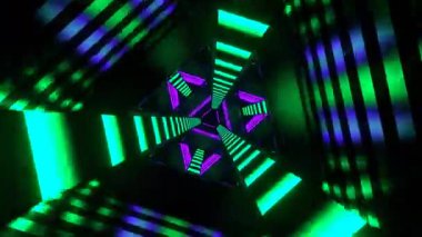 Pürüzsüz akış resimleriyle soyut bir arkaplan üzerinde heyecan verici VJ döngüsü. Dinamik bir atmosfer yaratmak, canlı performansları artırmak veya görsel projelerinize canlı renkler eklemek için ideal.