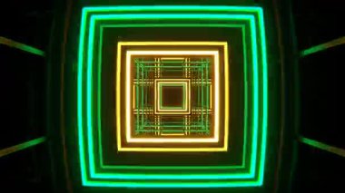 Pürüzsüz akış resimleriyle soyut bir arkaplan üzerinde heyecan verici VJ döngüsü. Dinamik bir atmosfer yaratmak, canlı performansları artırmak veya görsel projelerinize canlı renkler eklemek için ideal.