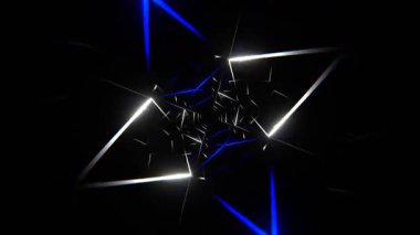 Pürüzsüz akış resimleriyle soyut bir arkaplan üzerinde heyecan verici VJ döngüsü. Dinamik bir atmosfer yaratmak, canlı performansları artırmak veya görsel projelerinize canlı renkler eklemek için ideal.