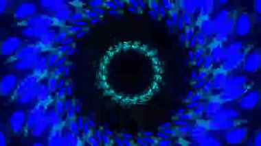 Pürüzsüz akış resimleriyle soyut bir arkaplan üzerinde heyecan verici VJ döngüsü. Dinamik bir atmosfer yaratmak, canlı performansları artırmak veya görsel projelerinize canlı renkler eklemek için ideal.