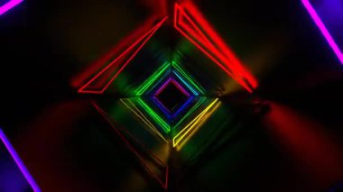 Pürüzsüz akış resimleriyle soyut bir arkaplan üzerinde heyecan verici VJ döngüsü. Dinamik bir atmosfer yaratmak, canlı performansları artırmak veya görsel projelerinize canlı renkler eklemek için ideal.