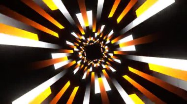 Pürüzsüz akış resimleriyle soyut bir arkaplan üzerinde heyecan verici VJ döngüsü. Dinamik bir atmosfer yaratmak, canlı performansları artırmak veya görsel projelerinize canlı renkler eklemek için ideal.