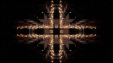 Pürüzsüz akış resimleriyle soyut bir arkaplan üzerinde heyecan verici VJ döngüsü. Dinamik bir atmosfer yaratmak, canlı performansları artırmak veya görsel projelerinize canlı renkler eklemek için ideal.